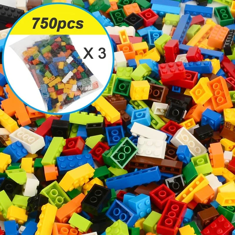 without box 750pcs