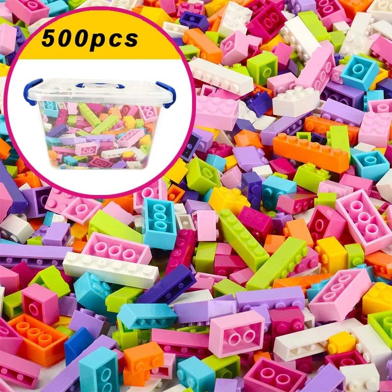 with box 500pcs 1