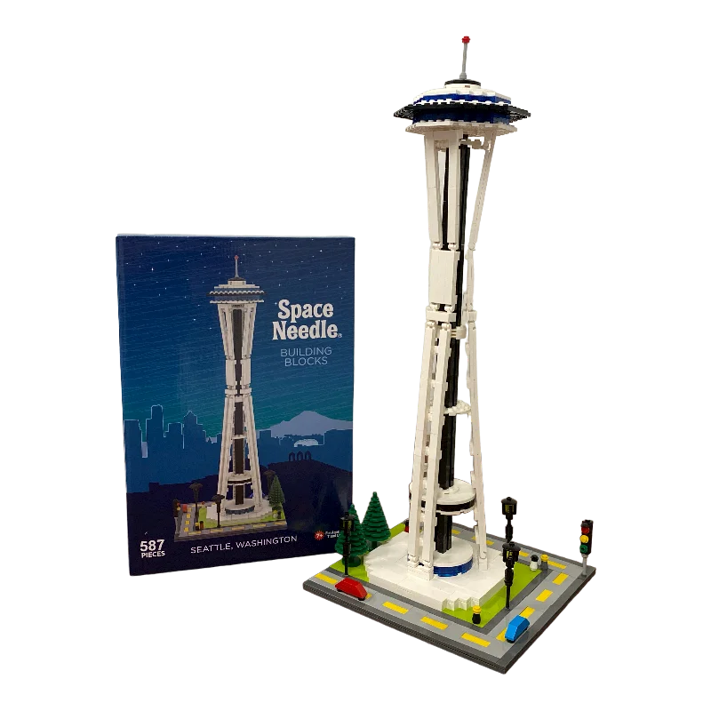 20" Space Needle Large Building Blocks