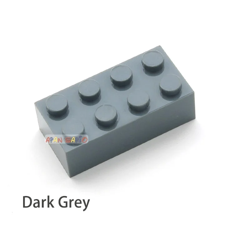 Dark Grey 40pcs