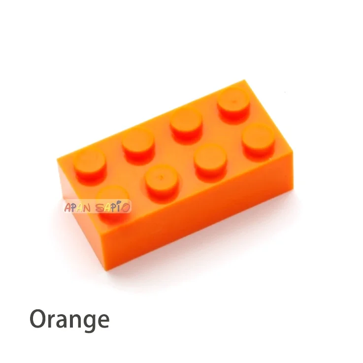 Orange 40pcs