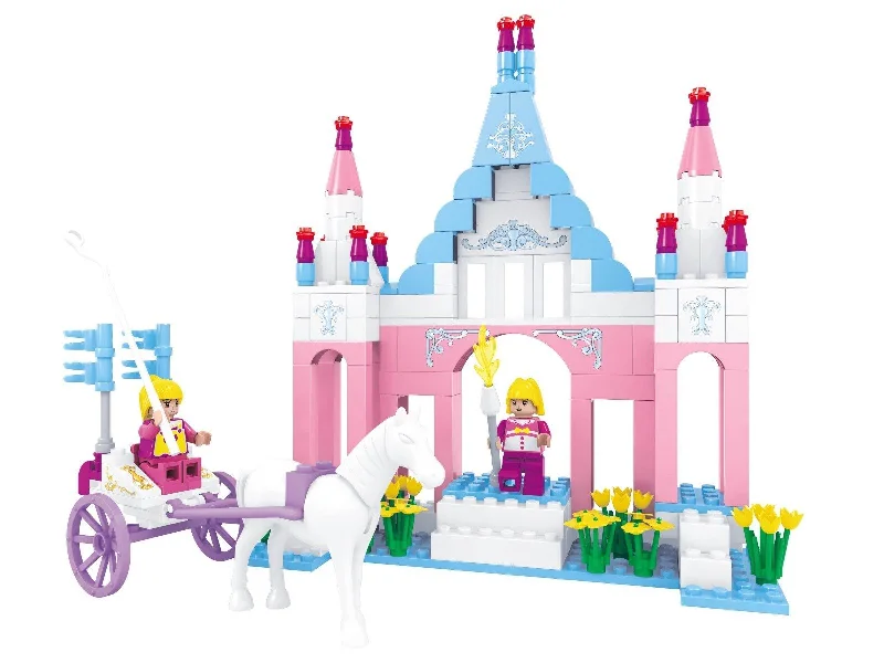 Ausini FairyLand High Quality Exellent design Building Block Toy Kids