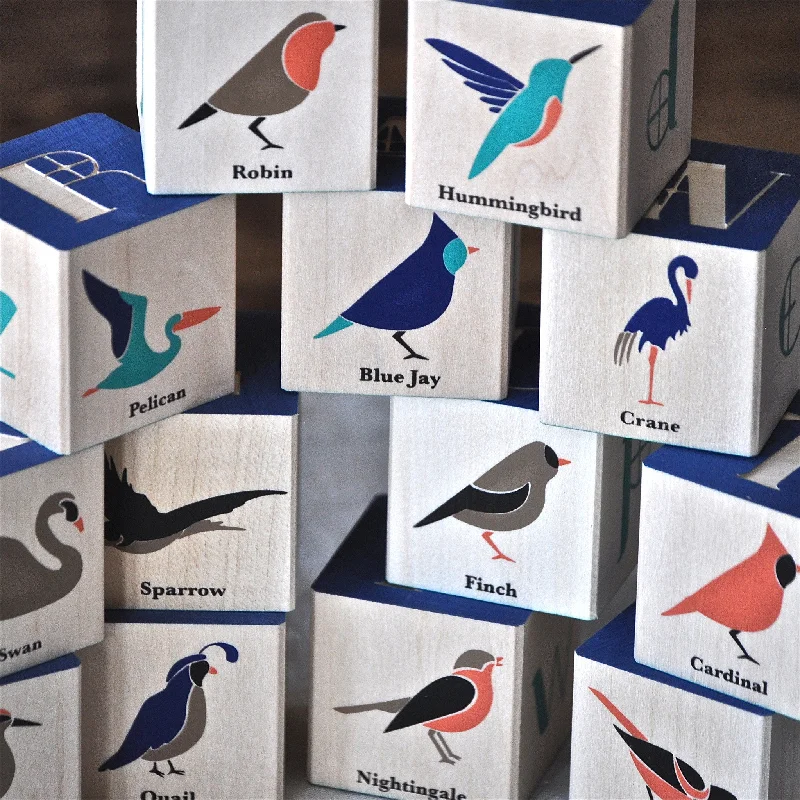 Bird Blocks