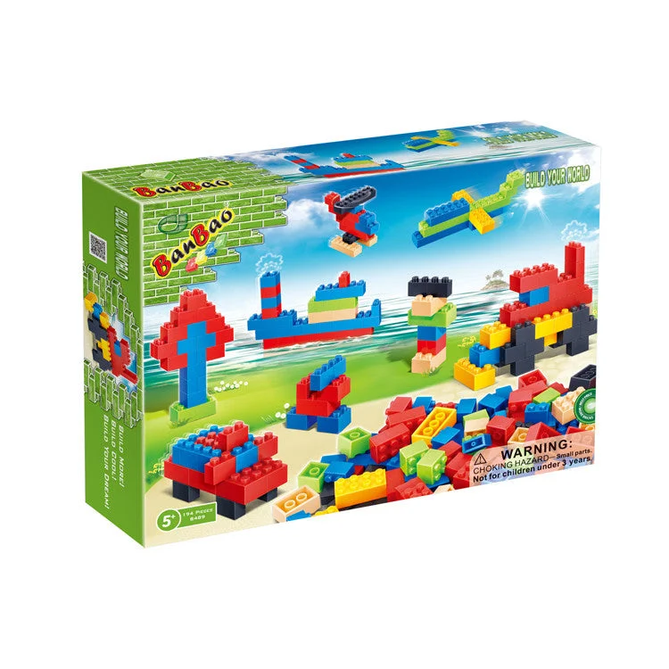 Build Your World Loose Blocks - 8489