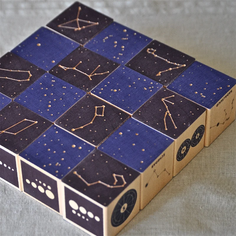 Constellation Blocks