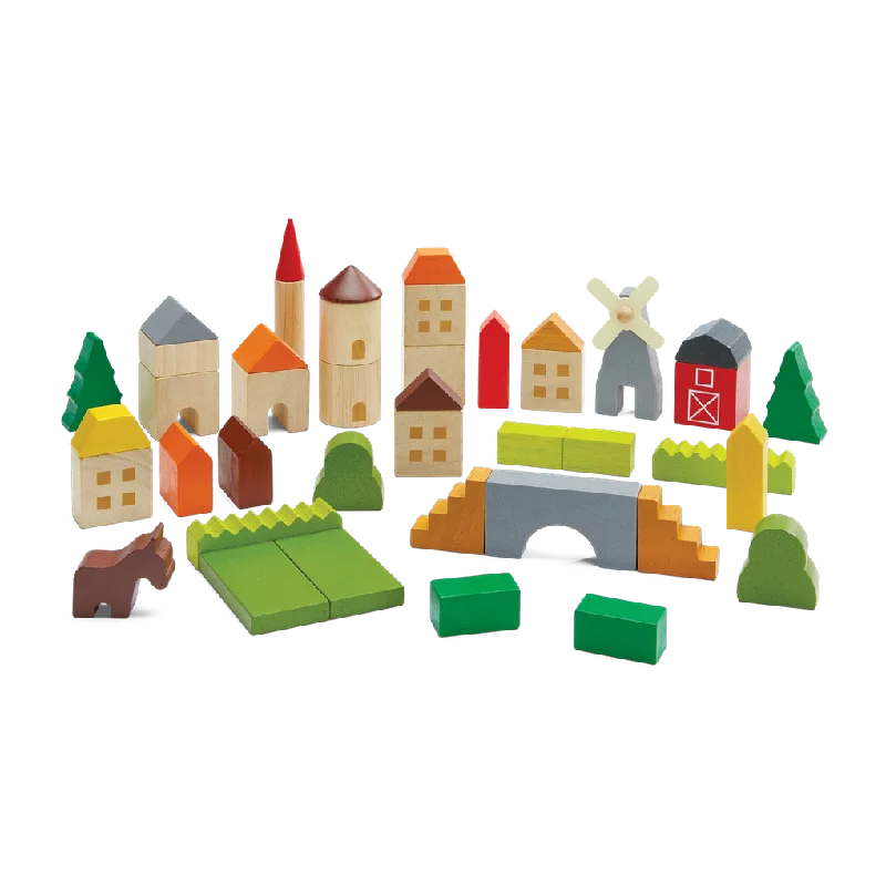 Countryside Blocks