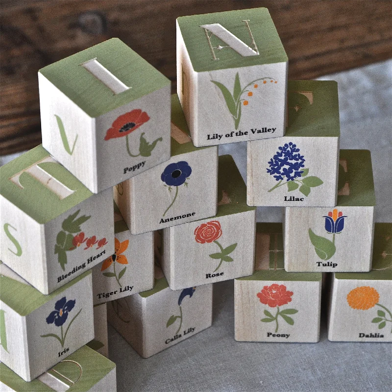 Flower Blocks