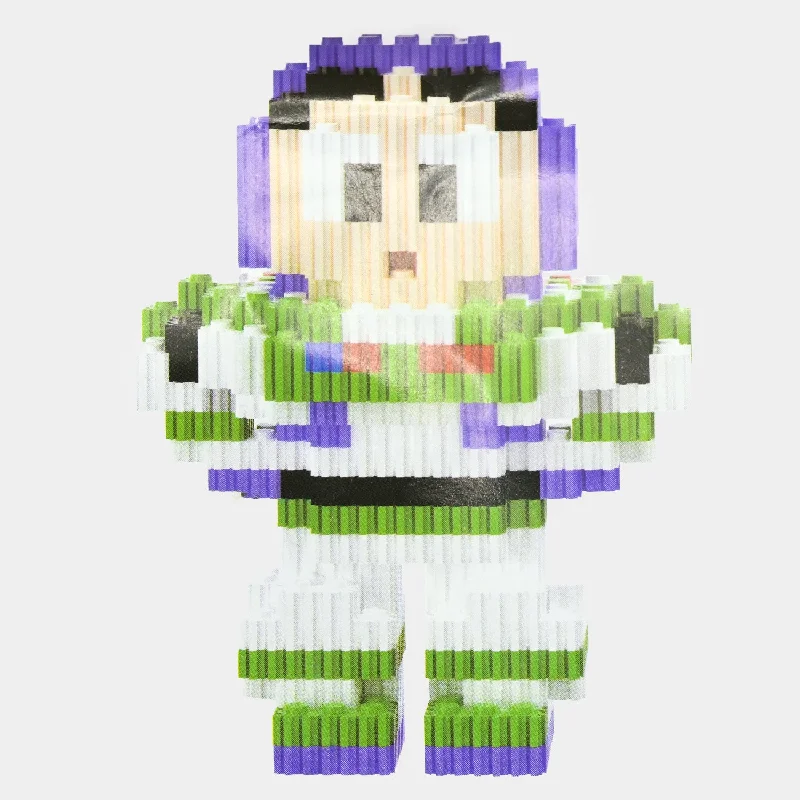 Universal Blocks Bass Lightyear | 784PCs