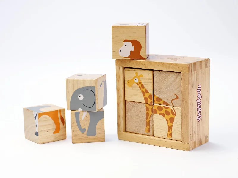 Buddy Blocks Safari