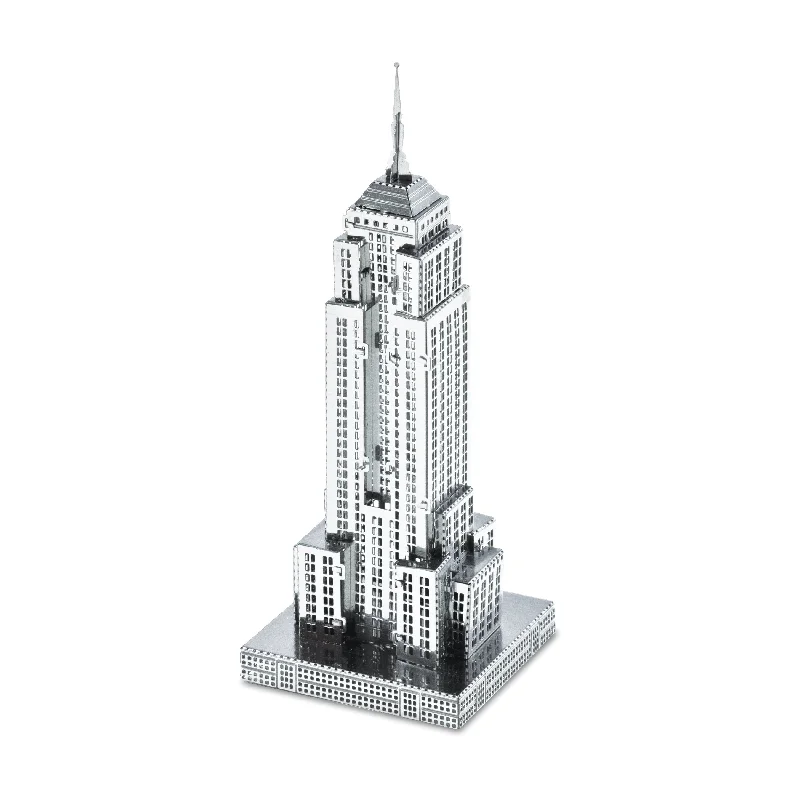 Metal Earth 3D Metal Model Kit - Empire State Building