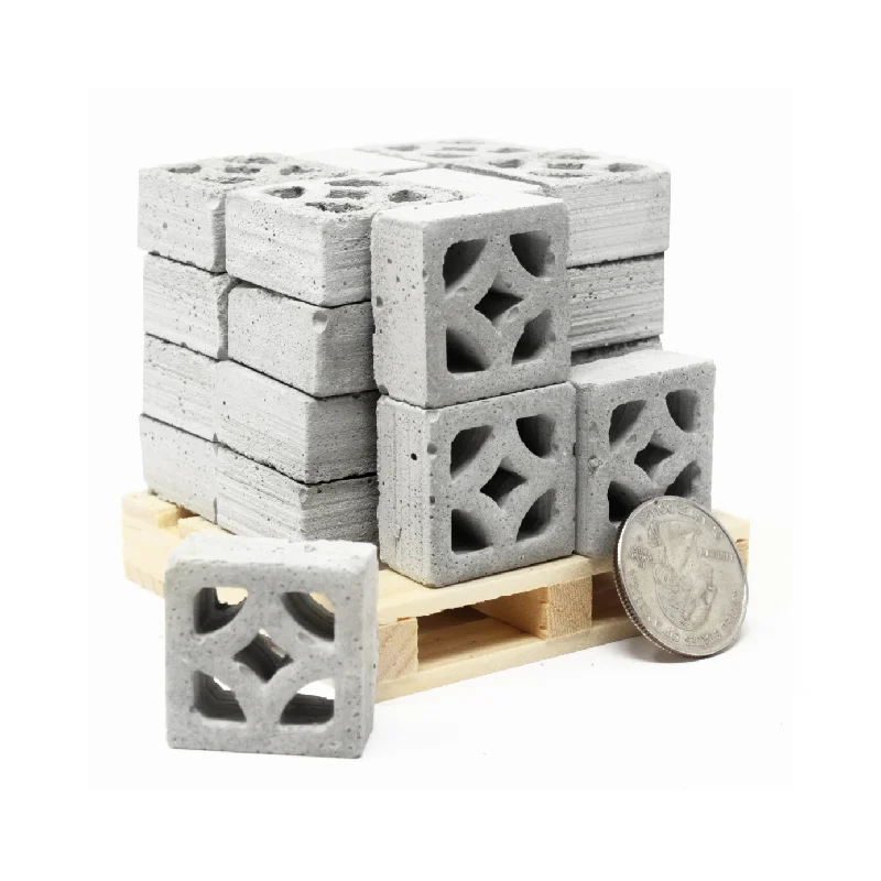 Mini Cinder Blocks