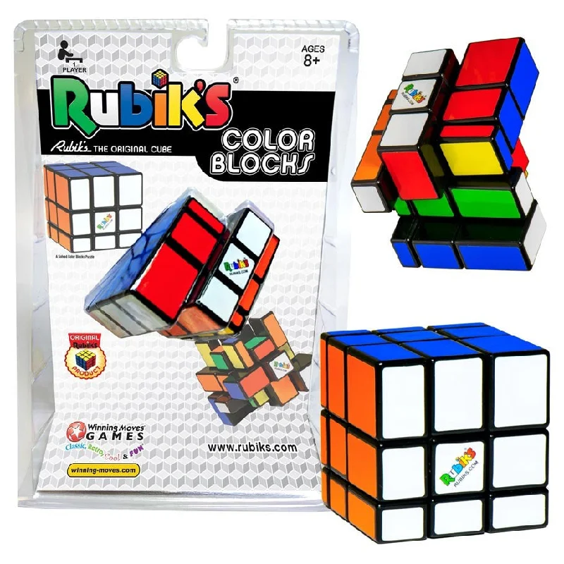 Rubik's Color Blocks