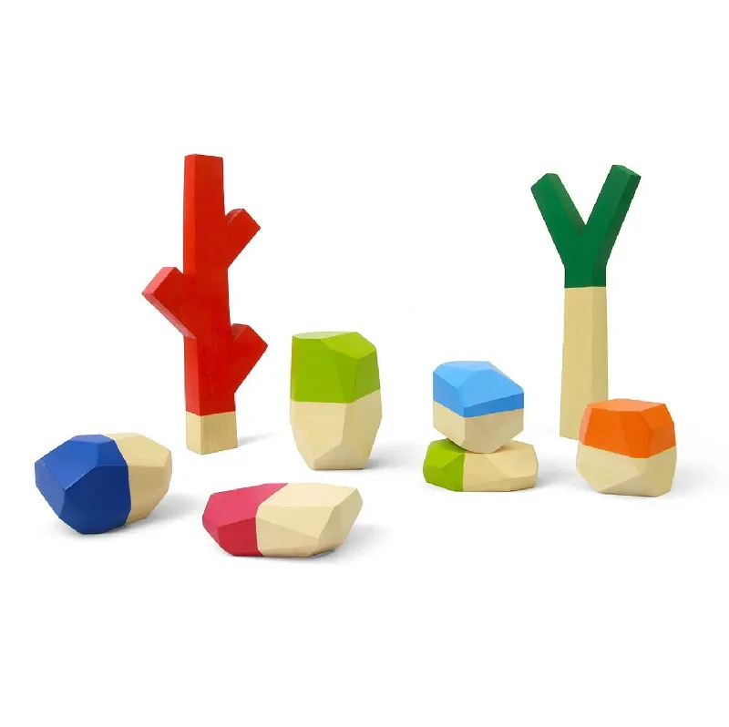 Sticks and Stones Blocks