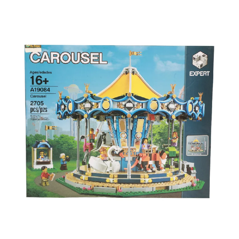 19084 LPN CAROUSEL BLOCKS