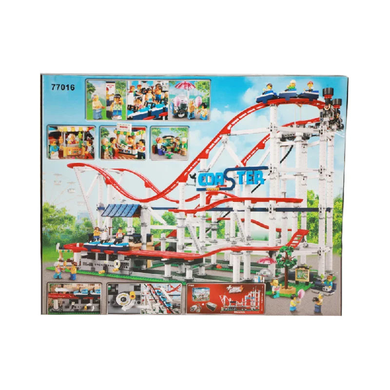 77016 LPN ROLLER COASTER BLOCKS