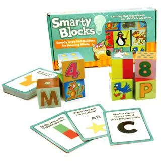 Brain Building 3 year old gift set