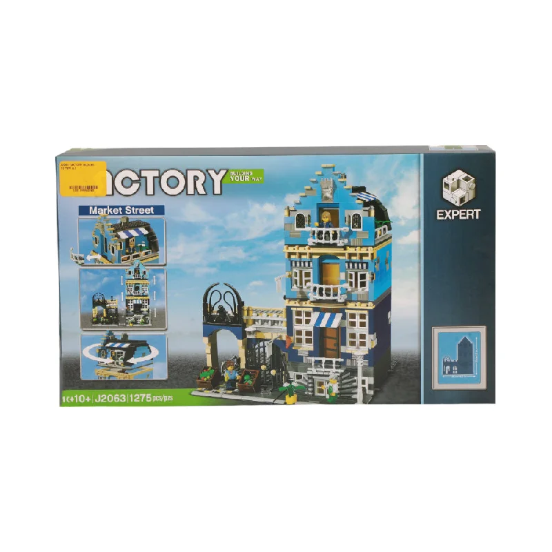 J2063 FACTORY BLOCKS 1275PC A.I