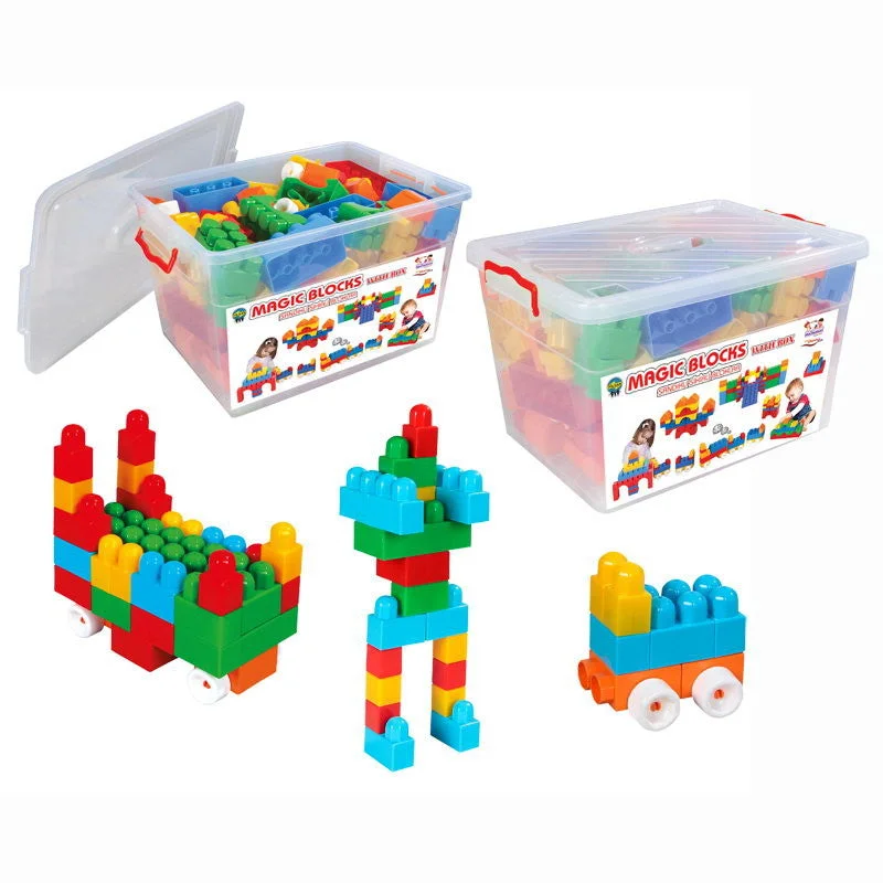 Jumbo Blocks 190PS