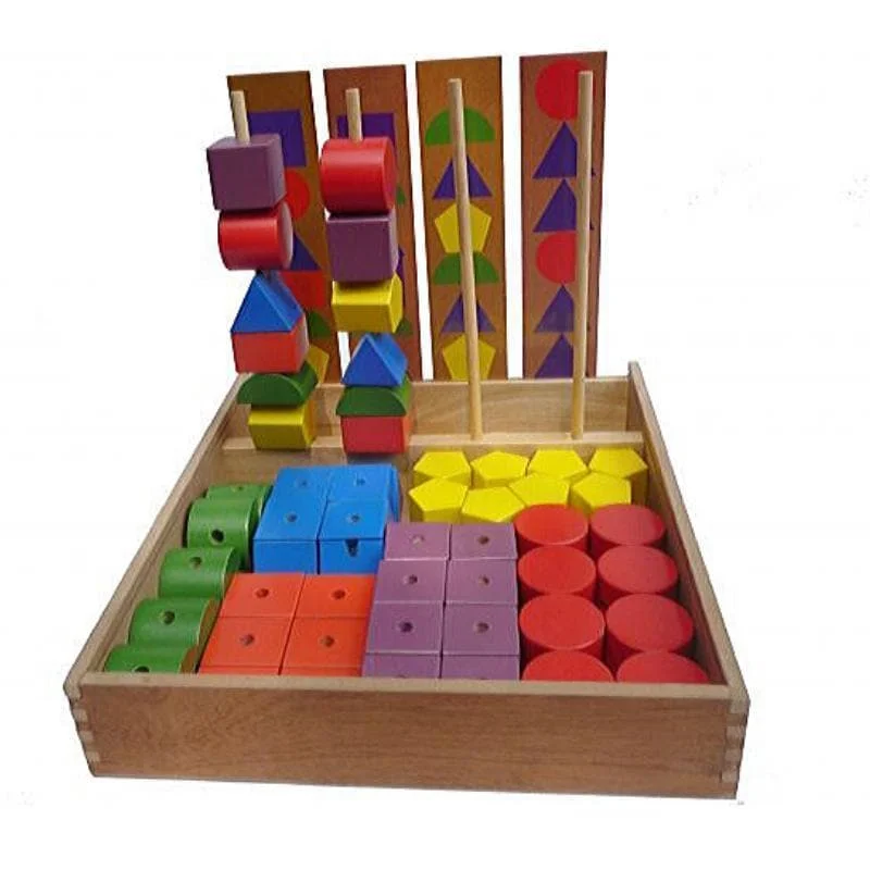 Jumbo Sequencing Blocks