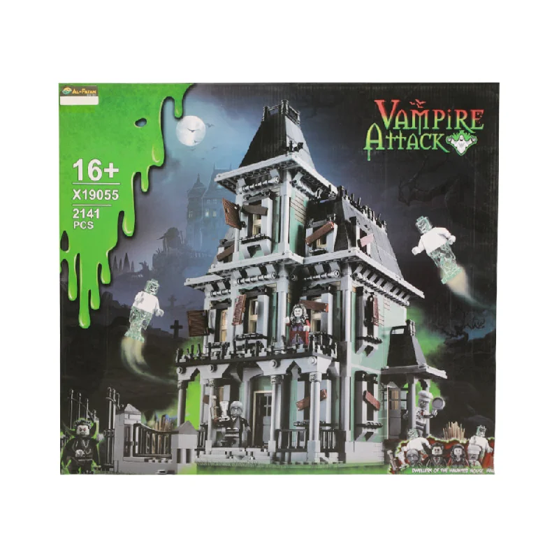 LPN VAMPIRE ATTACK BLOCKS 19055