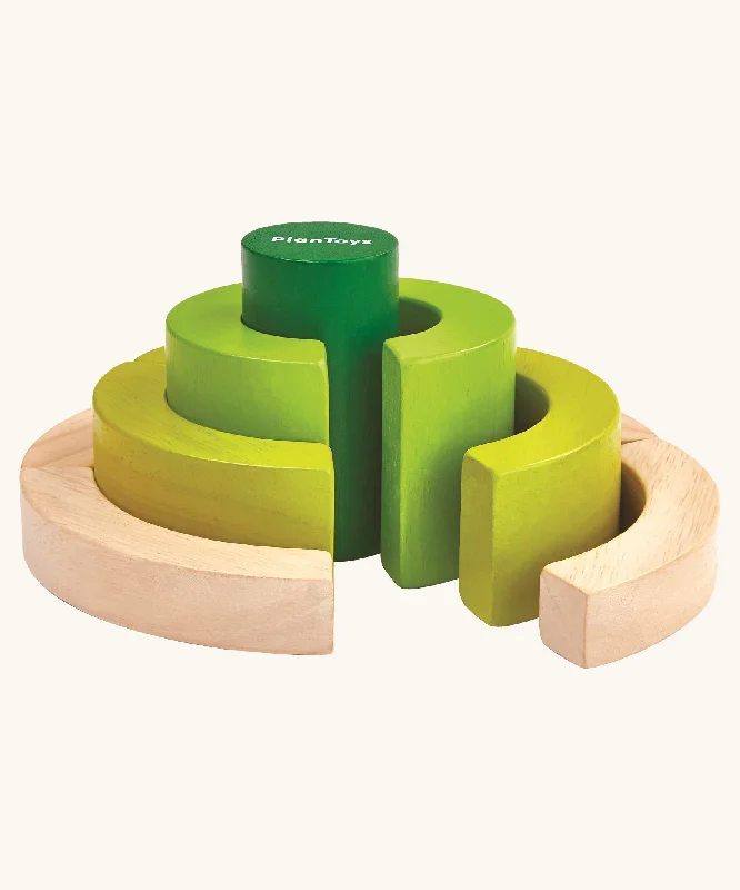 PlanToys Curve Blocks