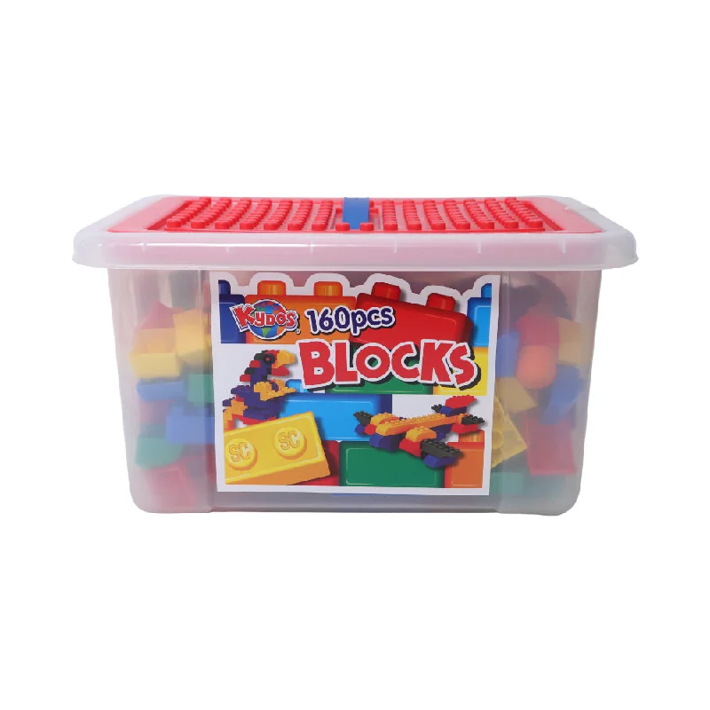 SC-901 KYDOS BLOCKS 160PCS D