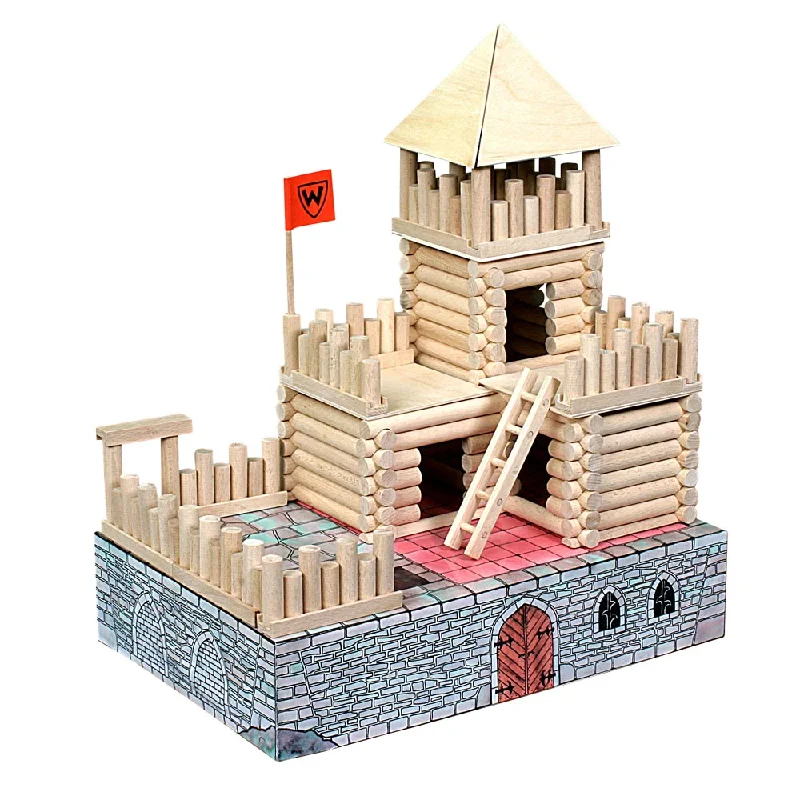 Walachia Vario Fort Building Set 194 Pieces