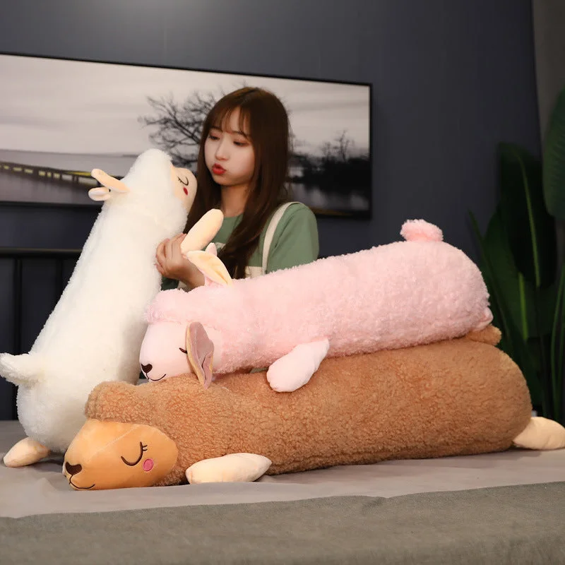 Alpaca pillow plush toys