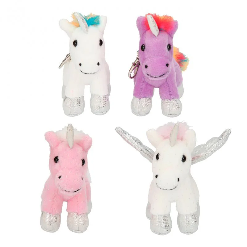 Depesche Ylvi Unicorn Plush Pendant (1pc)