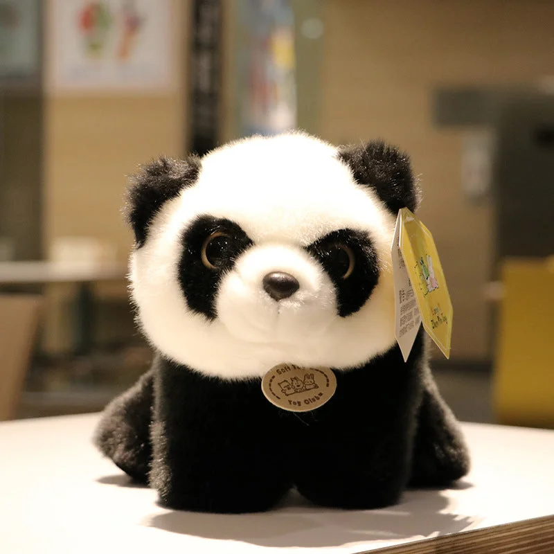 Giant panda plush toys