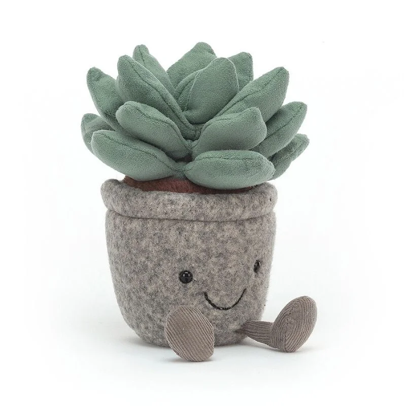 Silly Plush Succulents