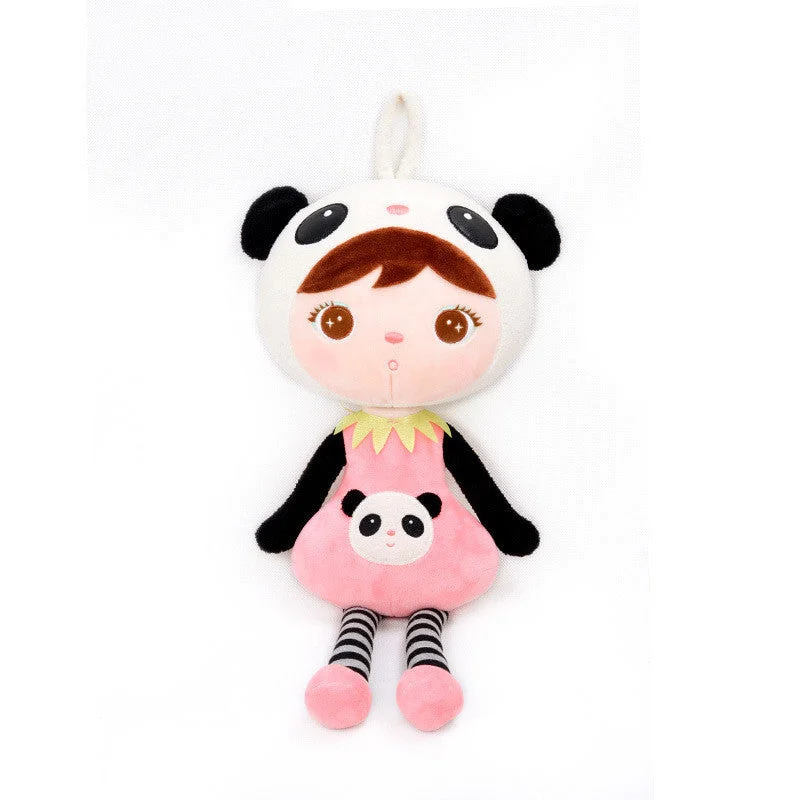 Keppel doll plush toy