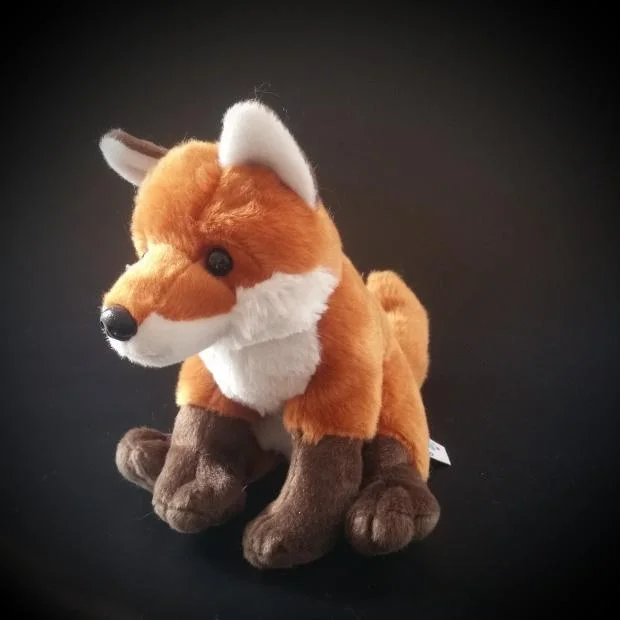 Simulation animal plush toys