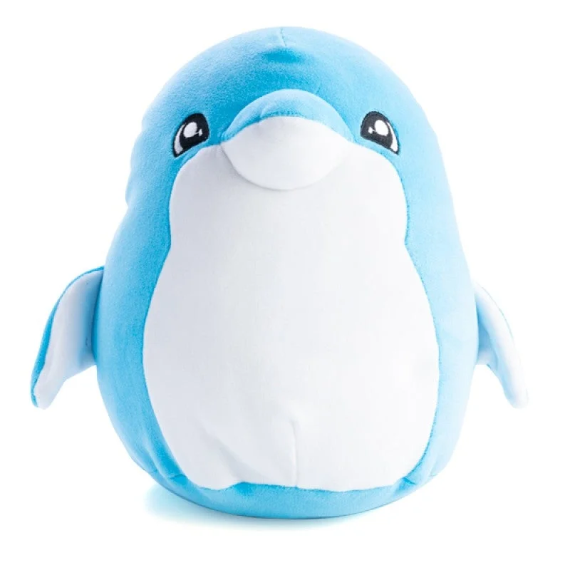 Smoosho's Pals Dolphin Plush