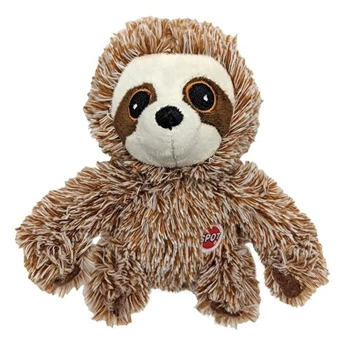 Spot Fun SLoth Plush 7"