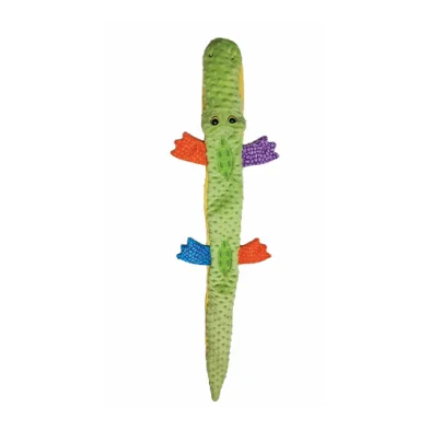 Spot® Plush Nubbins Crocodile 45" Dog Toy