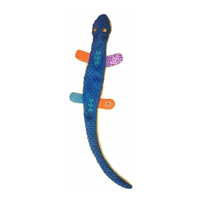 Spot® Plush Nubbins Lizard 45" Dog Toy