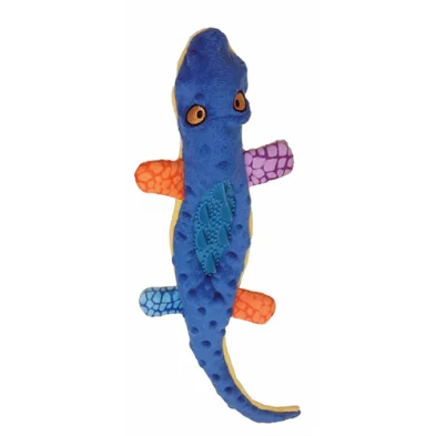 Spot® Plush Nubbins Lizard Dog Toy