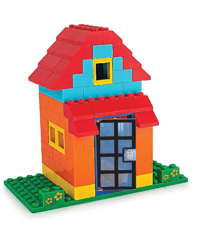 Town House Building Block Set No 1