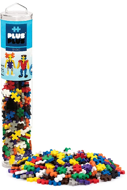 Plus-Plus: 240 Piece Basic