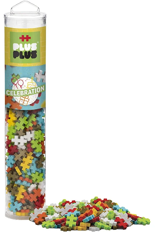 Plus-Plus: 240 Piece Celebration Mix