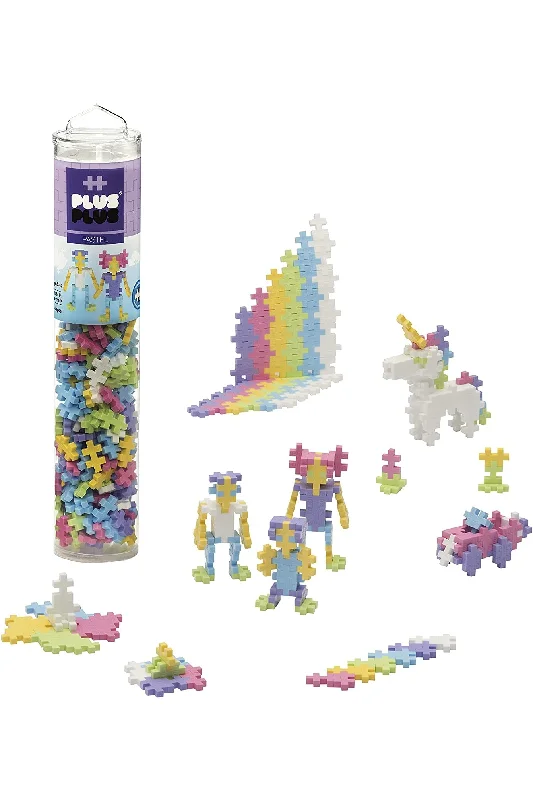 Plus-Plus: 240 Piece Pastel