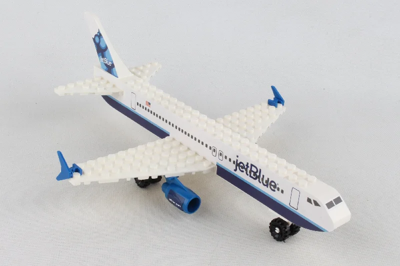 JET BLUE CONSTRUCTION TOY