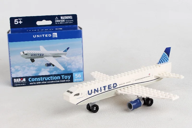 UNITED CONSTRUCTION TOY