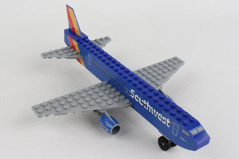 SOUTHWEST CONSTRUCTION TOY HEART LIVERY