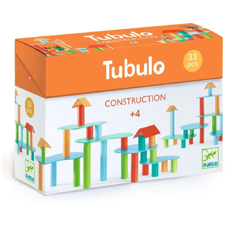 Djeco Tubolo Construction Play