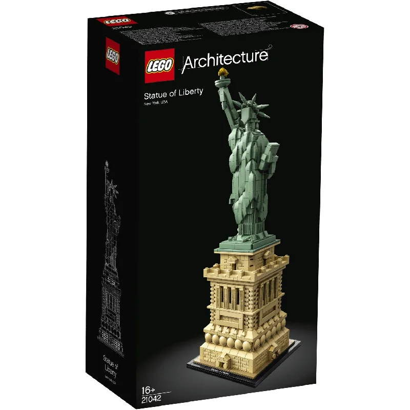 LEGO® Architecture Statue of Liberty