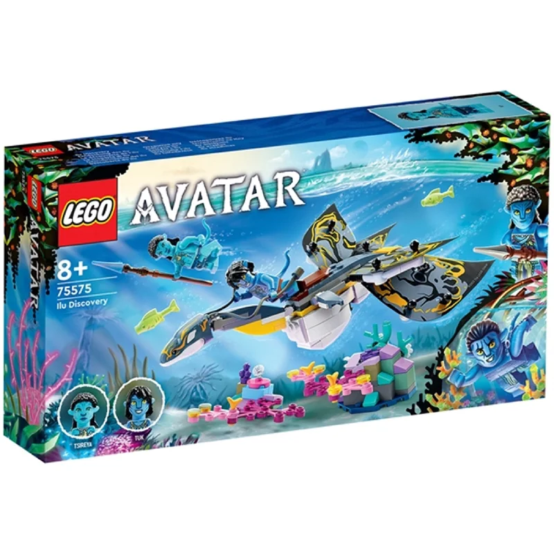 LEGO Avatar: Ilu Discovery