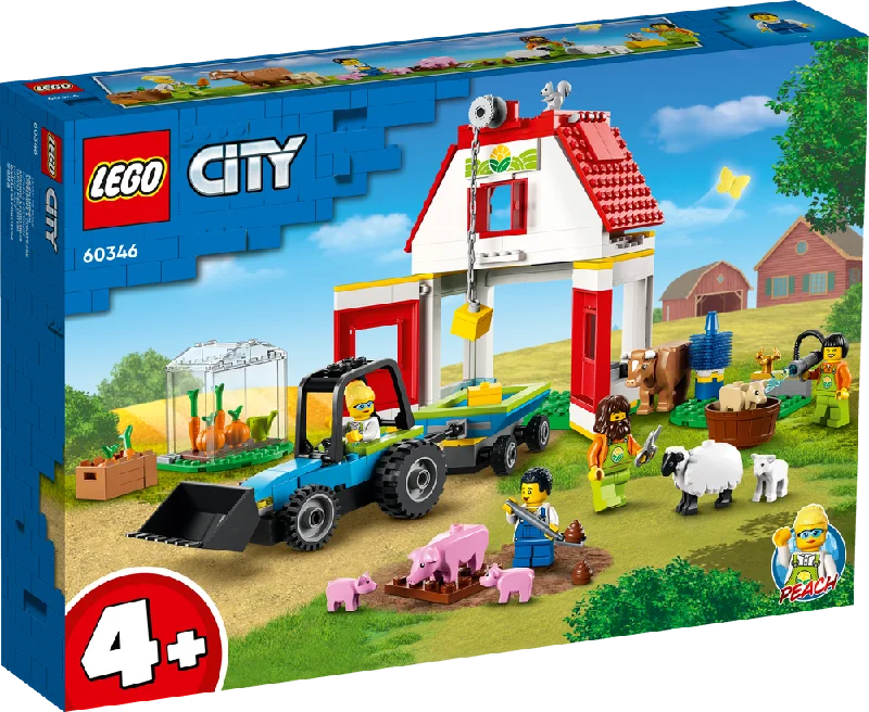 LEGO Barn & Farm Animals 60346