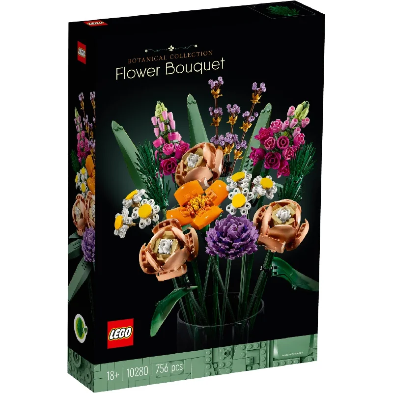 LEGO® Botanicals Flower Bouquet